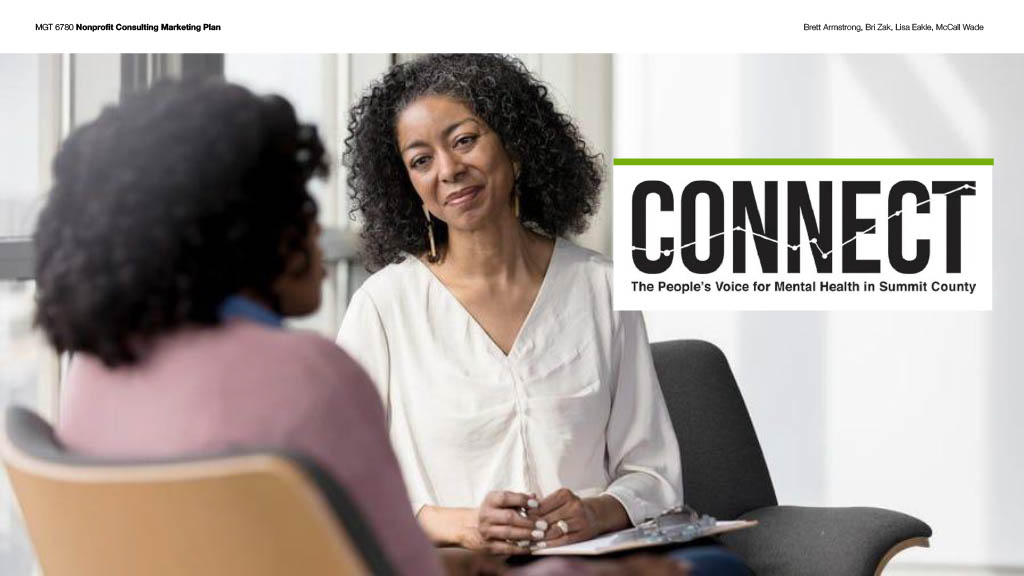 CONNECT Marketing Plan